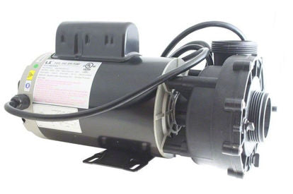 Master Spa Pump 56WUA200-II Spa Pump, 2.0 HP, Dual Speed, 230V, 8/3a