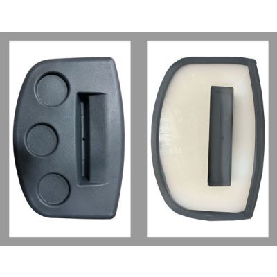 Master Spas FILTER LID FOAM 3 CUP CHARCOAL