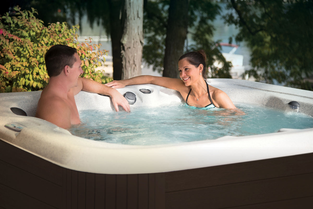 Hot Tub Family