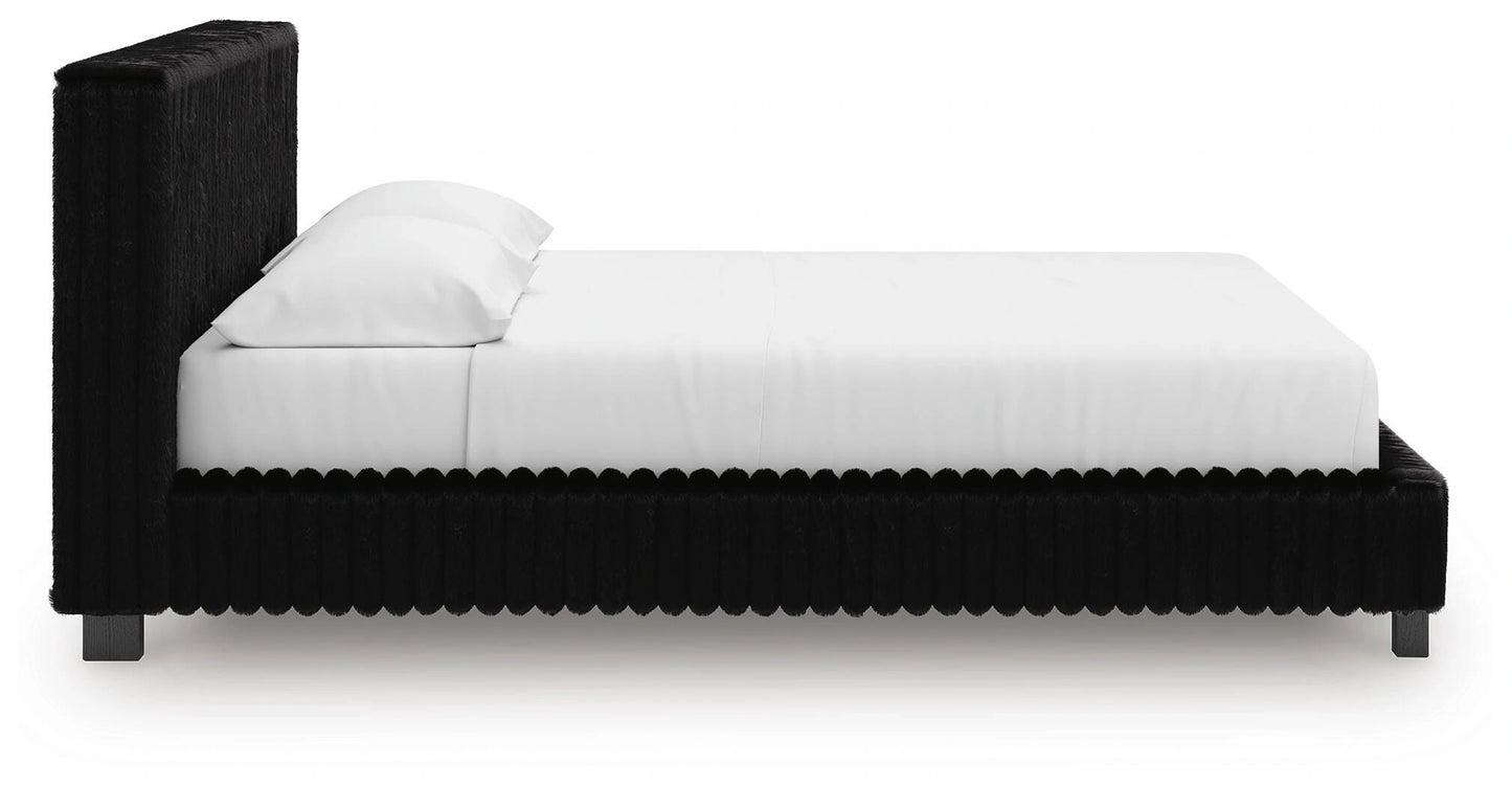 Zuraleus Bed