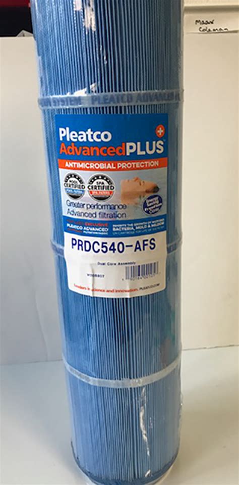 Coast Spas 50 sqft Filter (Blue)