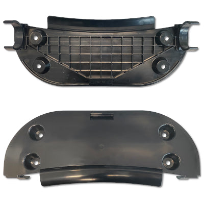 Bullfrog Filter Snapcap Assy w/ 4 clips