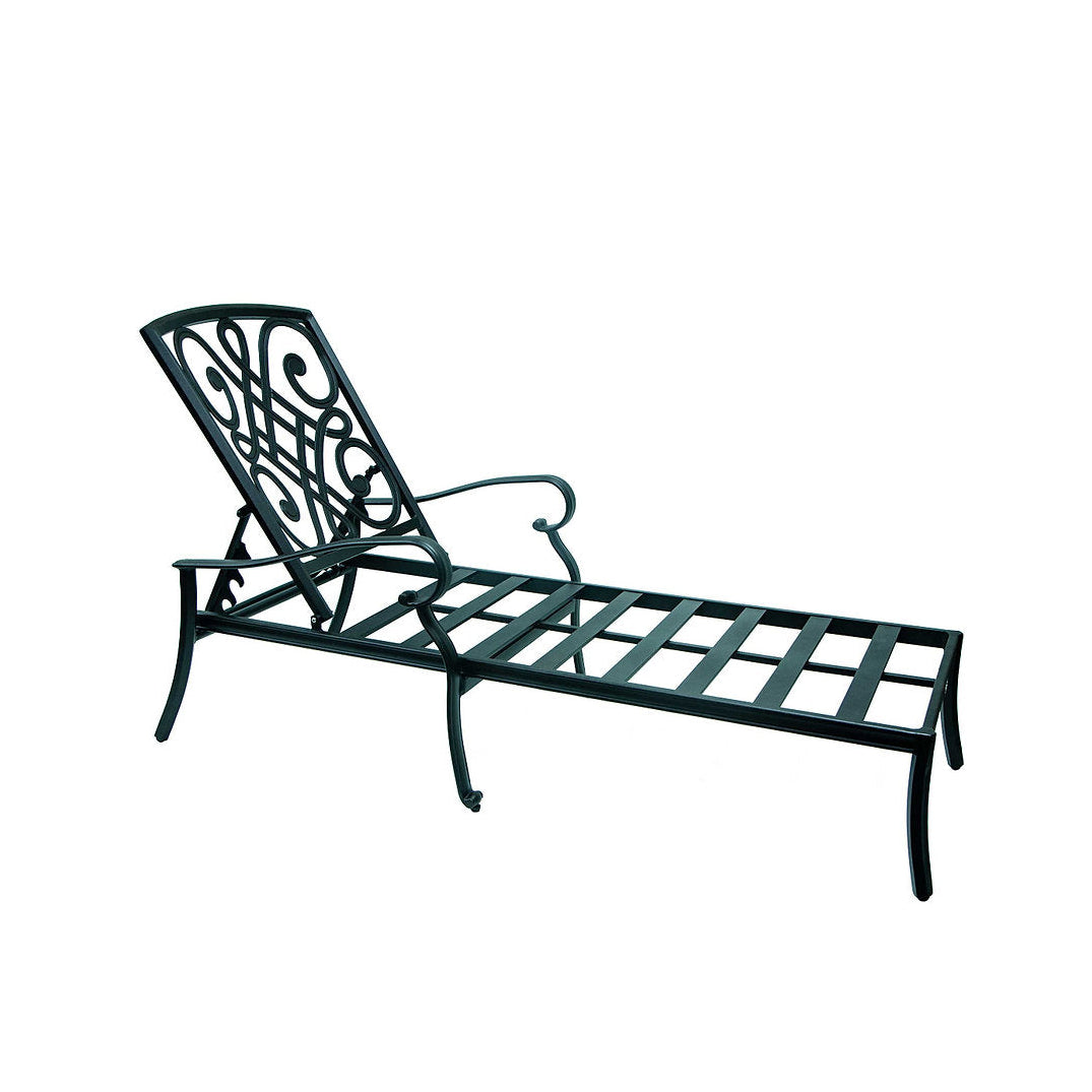 Resort Lifestyles Bridgetown Chaise Lounger