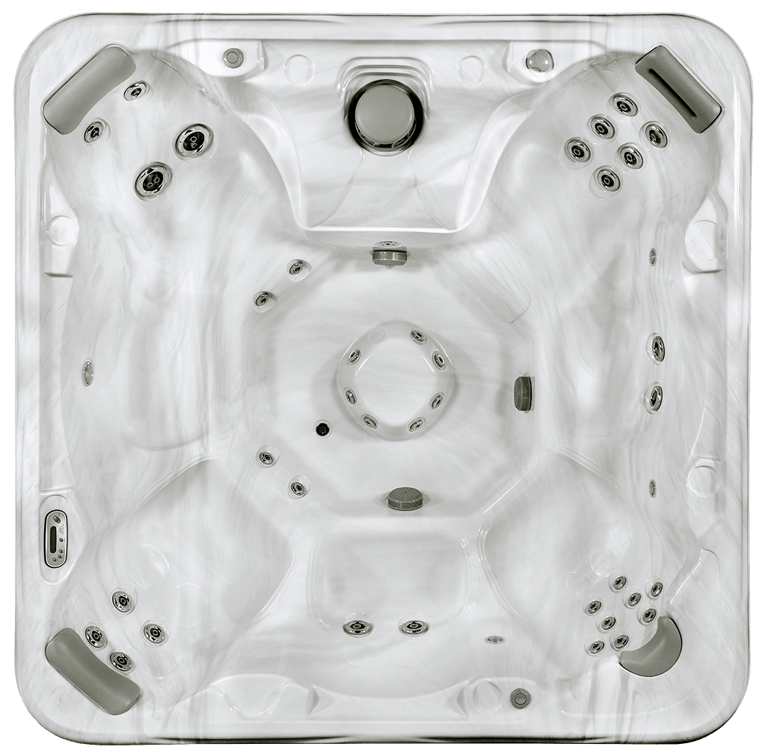 South Seas 840BE Deluxe