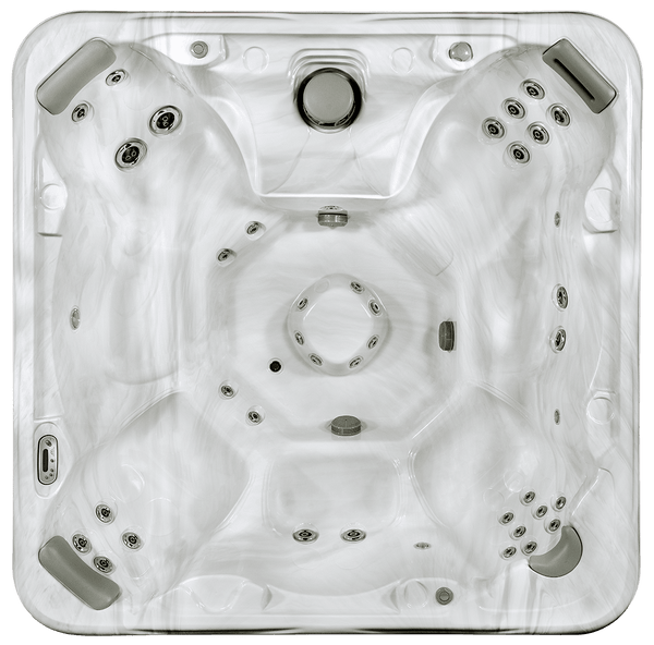 840BE Deluxe (2025) 2541531 Luster Swirl Mid Canyon/Java