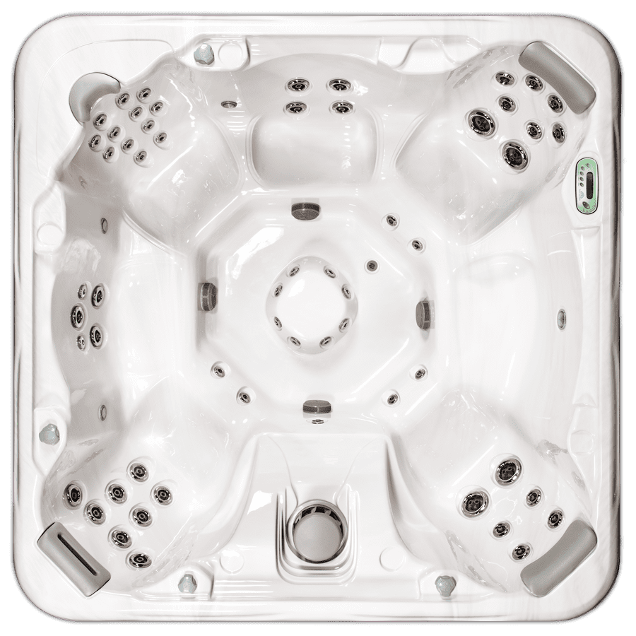 South Seas 850B Deluxe