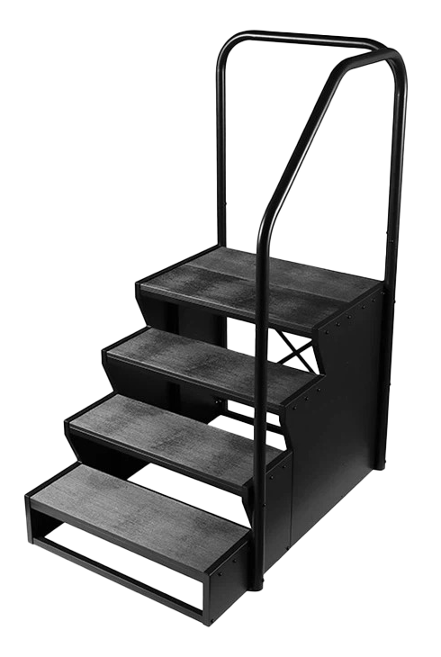Swim Spa Steps-Dynamic (Aquafit Step II)