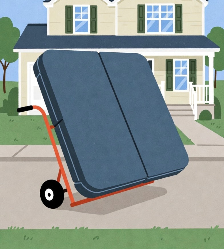 Cover Delivery, Removal & Disposal