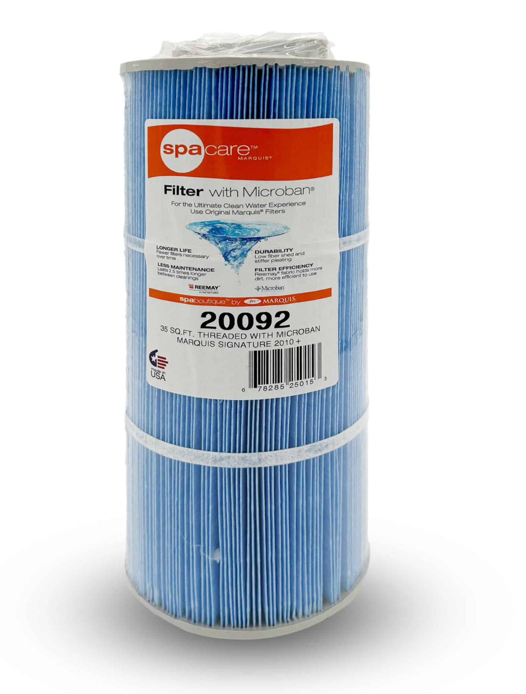 Marquis® Filter Signature 2010-2020/Vector21 2016-2022