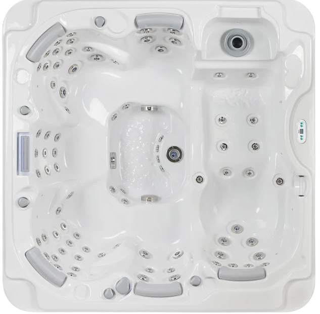 Dolce Spas Ciao Ice White/Graphite 1747