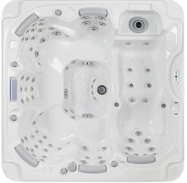Dolce Spas Ciao Ice White/Graphite 1747