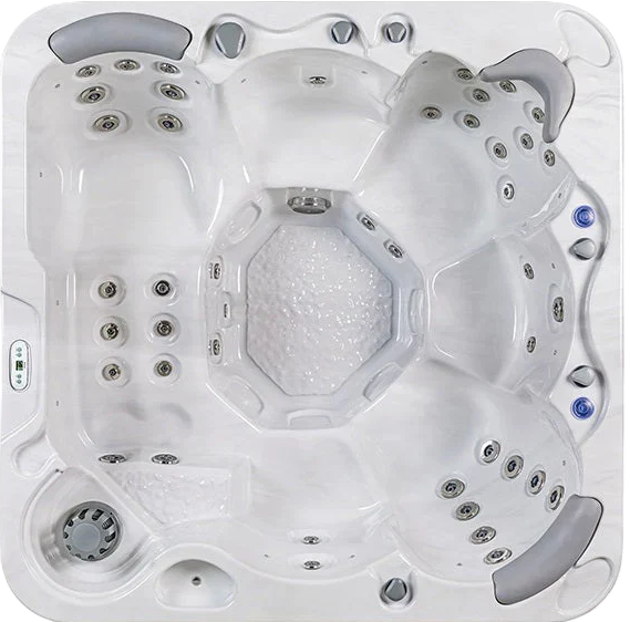 Dolce Spas Grazie White/Graphite