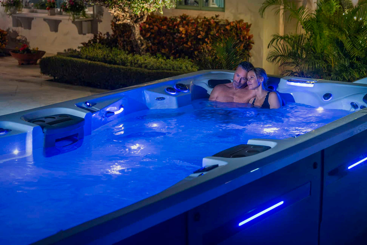 Hot Tub Family