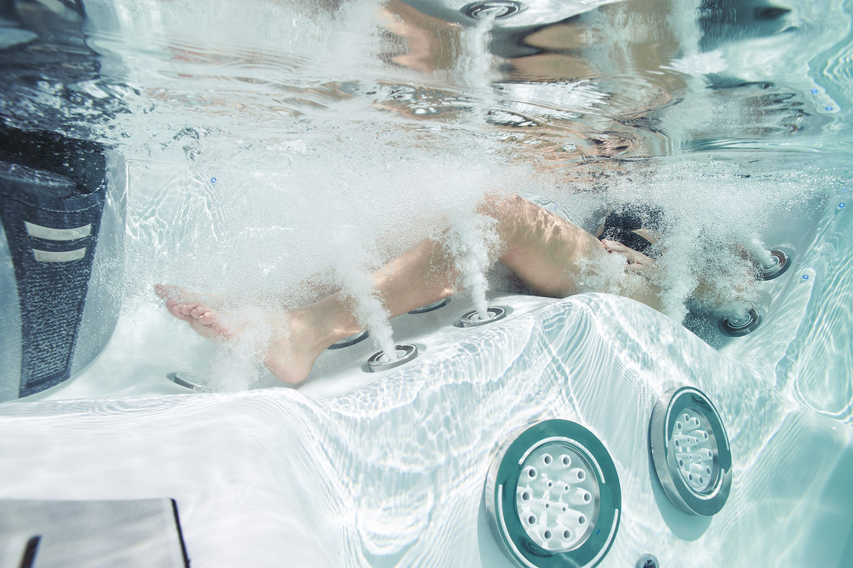 Hot Tub Family
