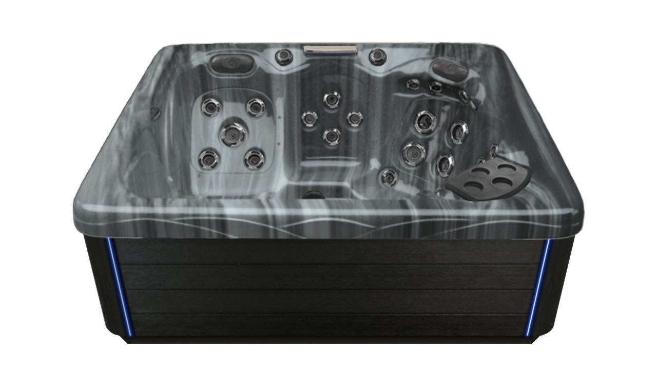 Twilight Series TS 6.2 Storm Cloud/Graphite