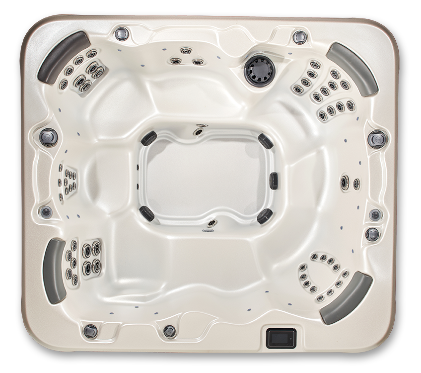 Aspen Spas Alpine Extreme Series