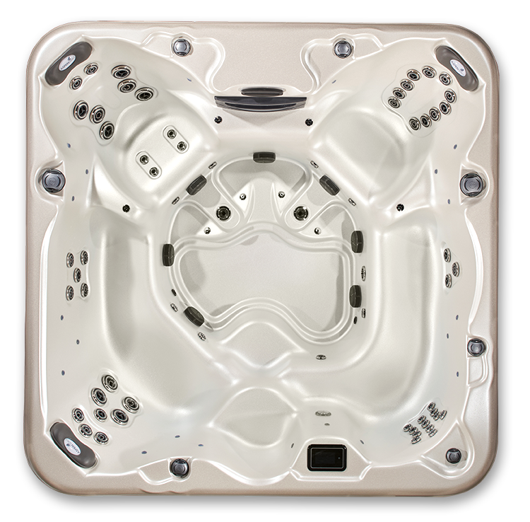 Aspen Spas Arcadia Extreme Series