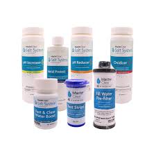 Master Spas MASTER CLEAR Salt System Start Up Kit