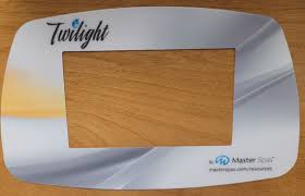 Master Spa TWILIGHT STC2(N) OVERLAY