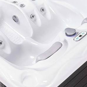 Dolce Spas Amore Ice White/Grey