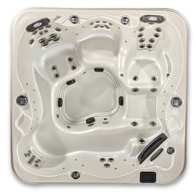 Aspen Spas Eldorado Value Series