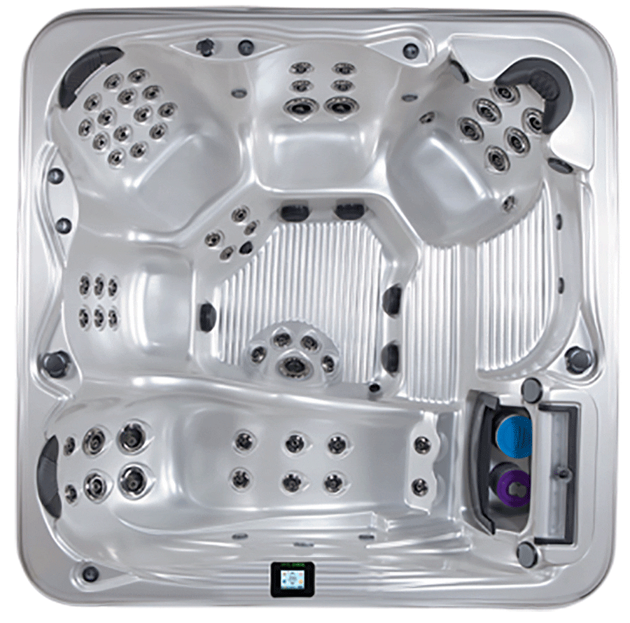Grand Bahama 52 Jet White Solid/Java 2510528