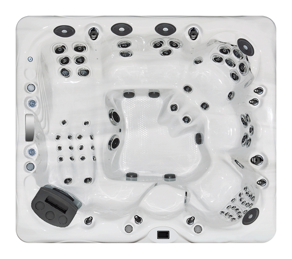 Legend Spas LSX 900 + Circ/Salt System +Fusion Air 2611168