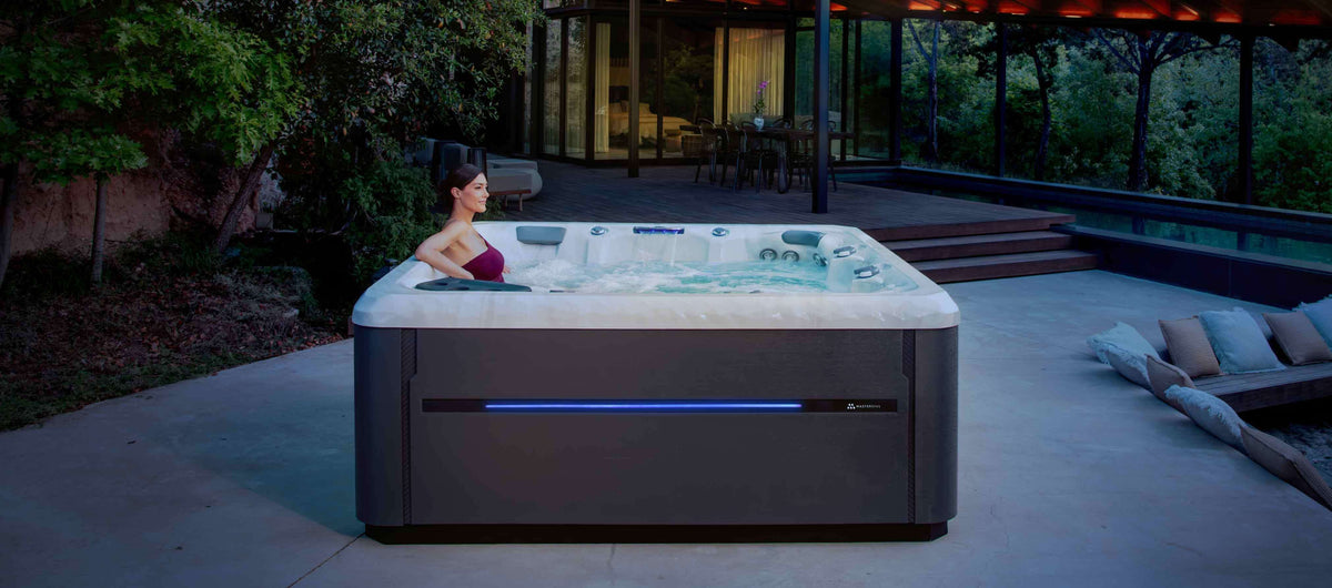 Hot Tub Family