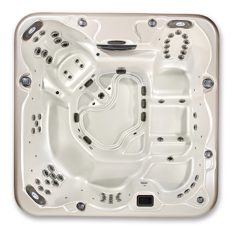 Aspen Spas Pinnacle Extreme Series