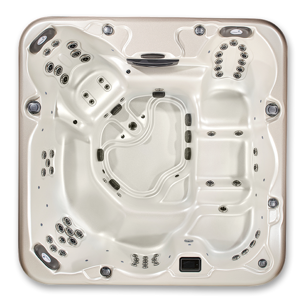 Aspen Spas Pinnacle Extreme Series