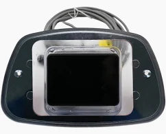 Master Spa Topside Control Panel, ST Mini Trapezoid 15' C