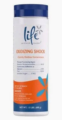 Life Oxidizer Shock 1.5 lbs