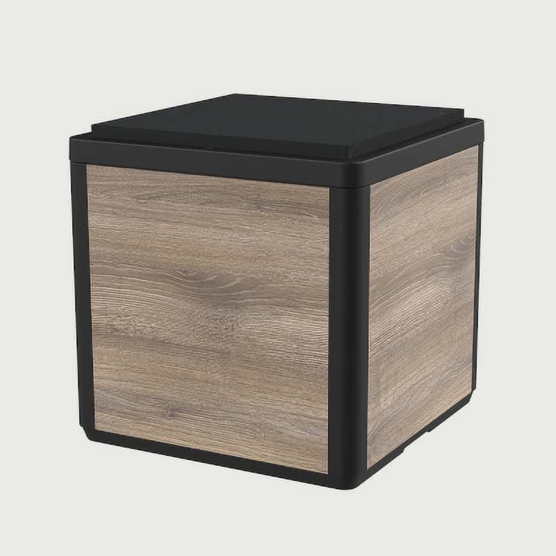Multiuse Spa Box - Timber