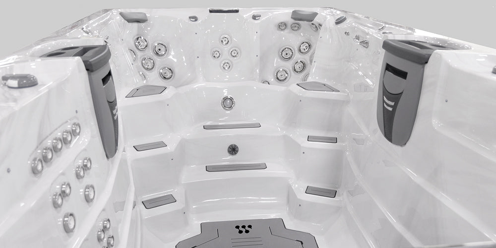 Trainer 15 D swim spa - gallery 4