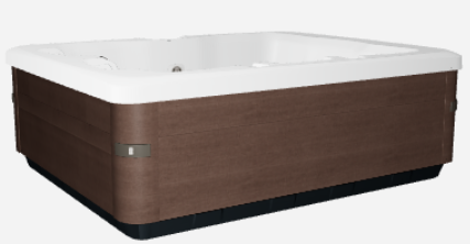 BULLFROG SPAS MODEL A5D Choice with Luxury