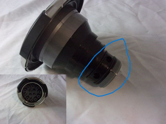 Master Spa JET, EFX ADJ SS MAST MASSAGE