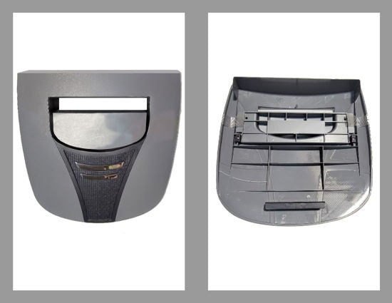 Master Spas FILTER WEIR DOOR COOL GRAY