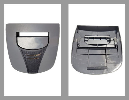 Master Spas FILTER WEIR DOOR COOL GRAY