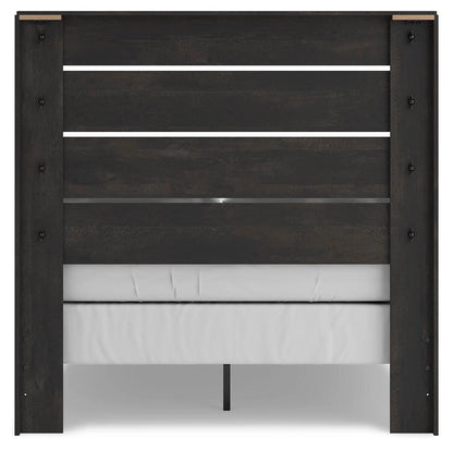 Hollivern Bed