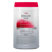Leisure Time Spa Chlorine 2lb. Bottle Granules 56
