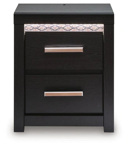 Brizmore Nightstand