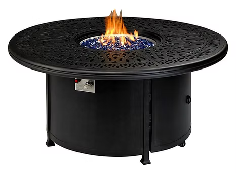 Patio Resort 52" Monarch Series Round Fire Table