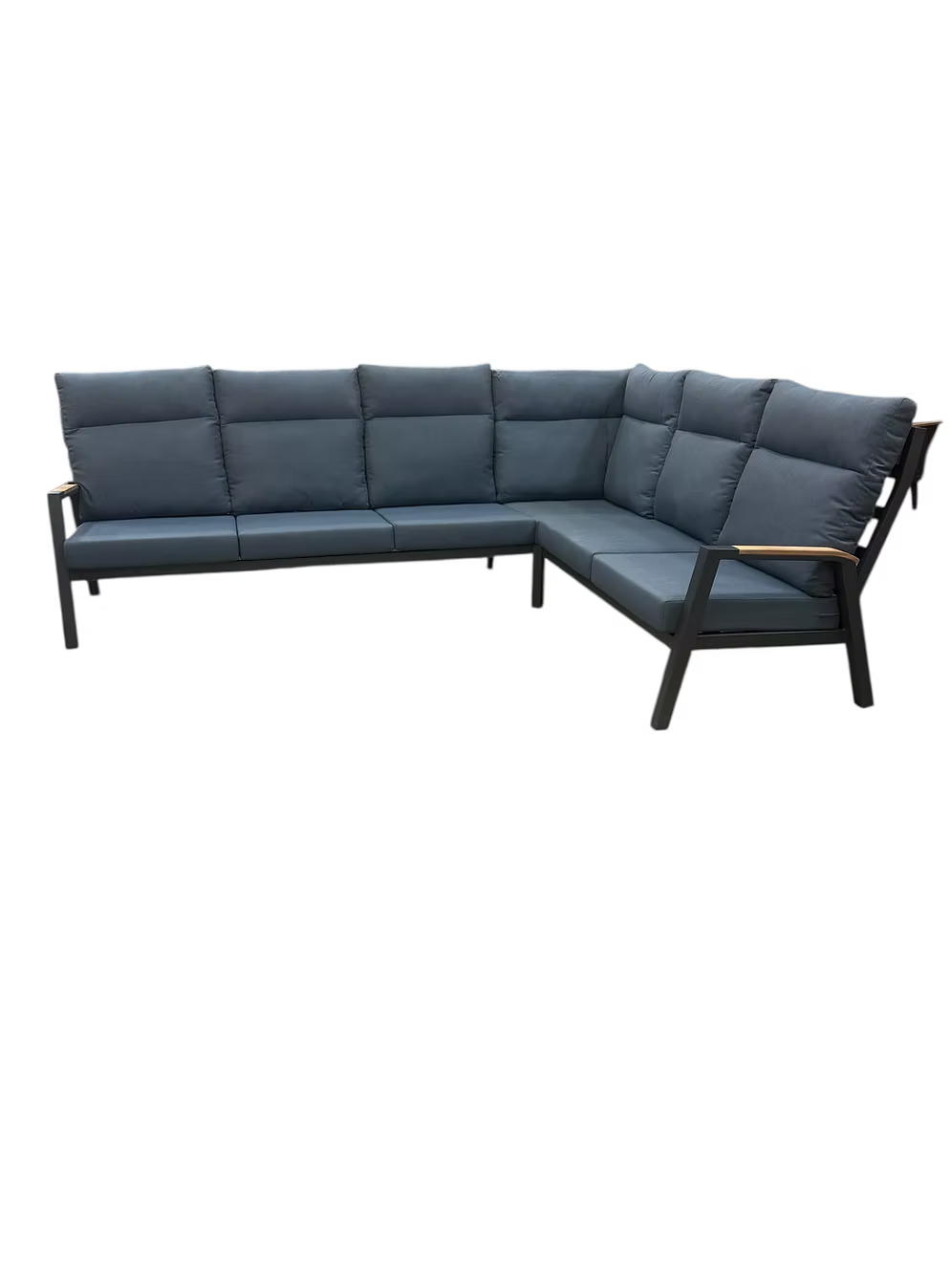 Resort Lifestyles Napa High Back Sectional Sofa