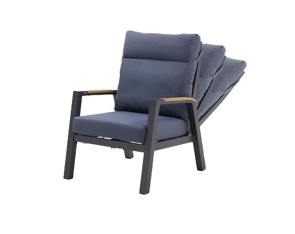 Resort Lifestyles Napa Club Reclining Chair