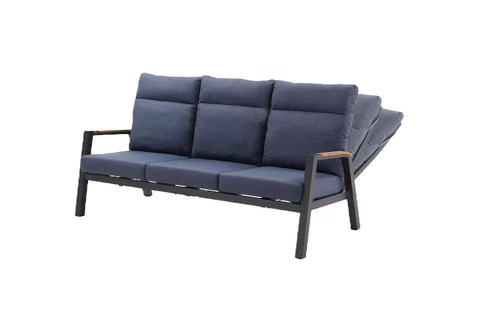 Resort Lifestyles Napa Deep Reclining Sofa