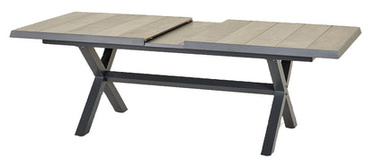 Resort Lifestyles Napa Expandable Table 80"x40"
