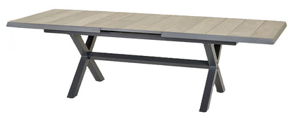 Resort Lifestyles Napa Expandable Table 80"x40"