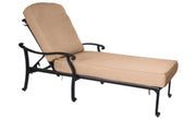 Resort Lifestyles Venice Single Chaise Lounger