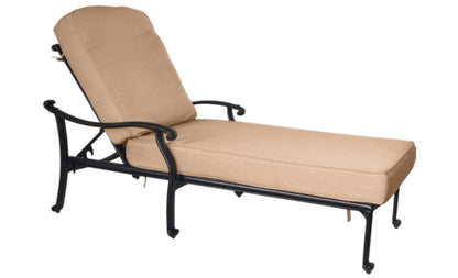 Resort Lifestyles Venice Single Chaise Lounger