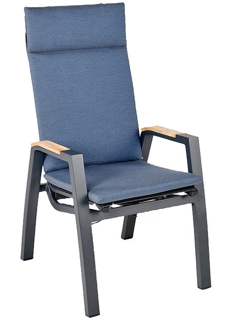 Resort Lifestyles Napa Dining Chair Recliner